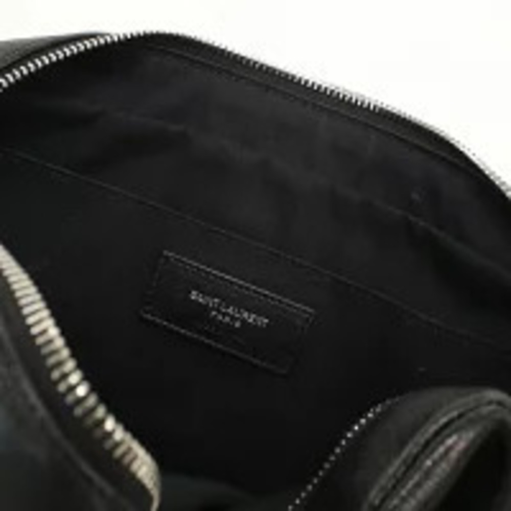 Saint Laurent Crossbody Bag Camera Black - Picture 7 of 10